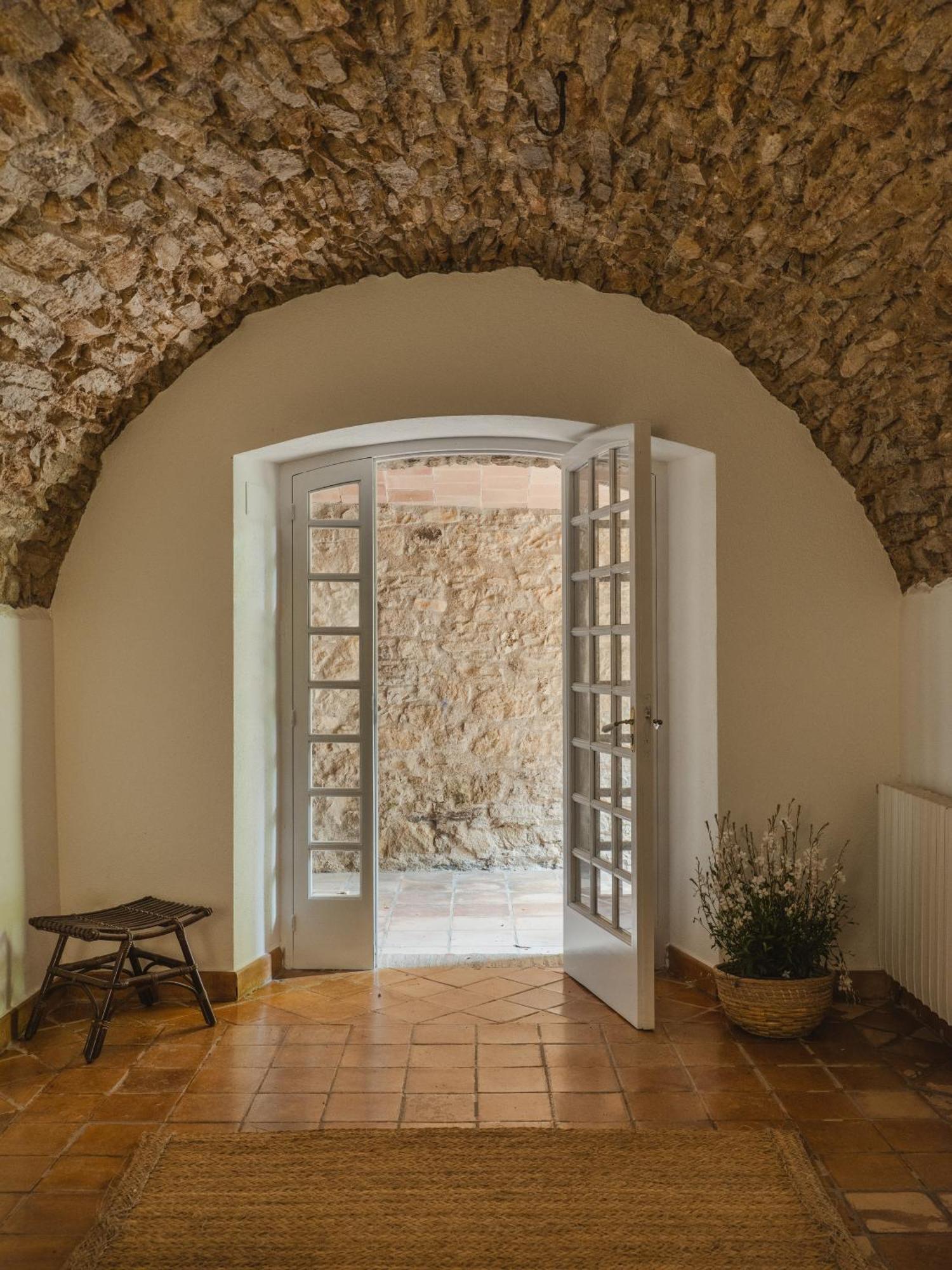 Deco - Casa Voltes Peratallada Exterior photo